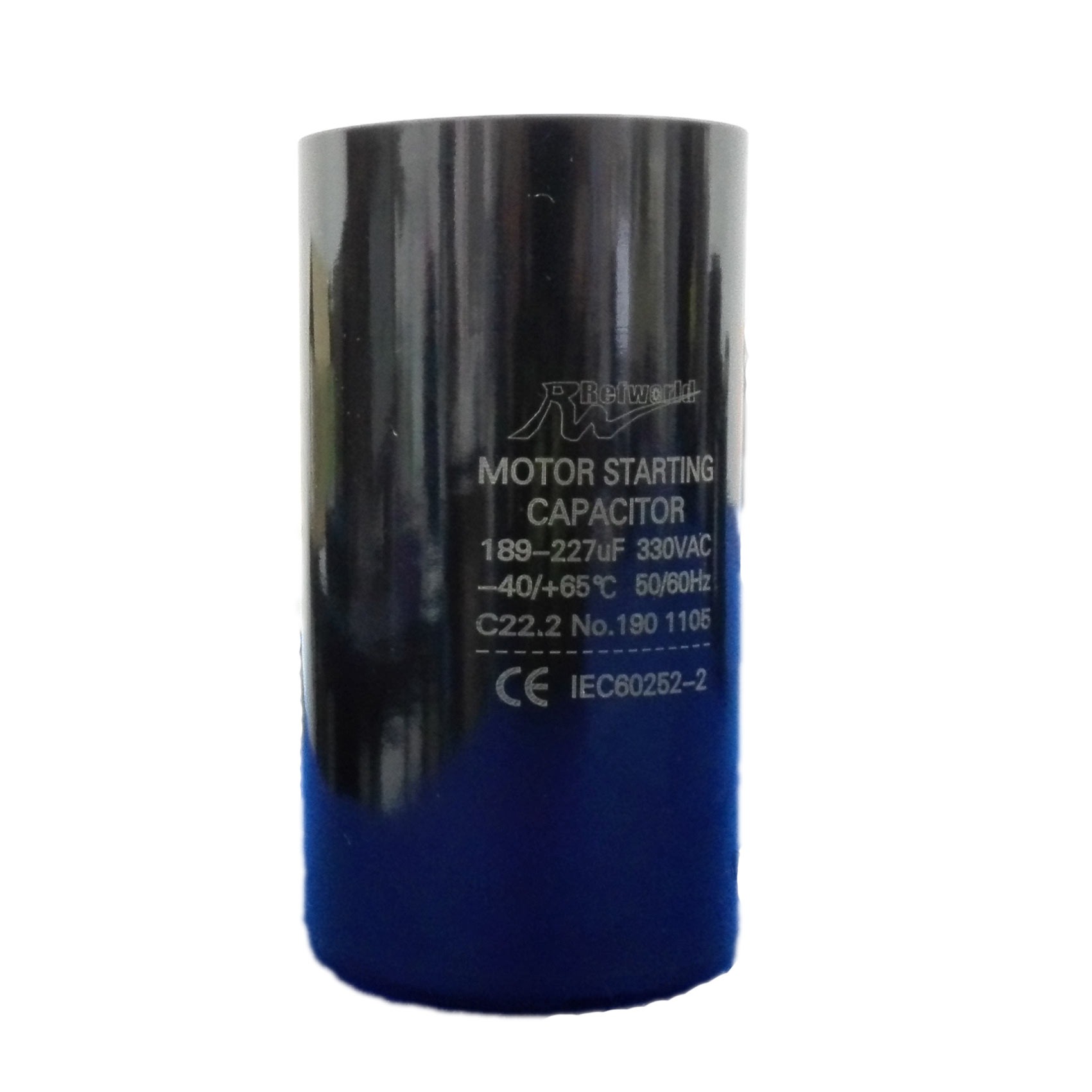 Capacitor de Arranque