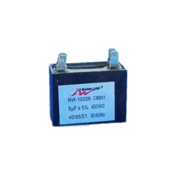 Capacitor Mini split